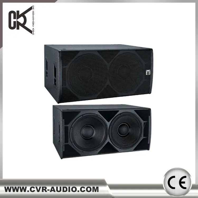 speaker 18 inch 1200 watt