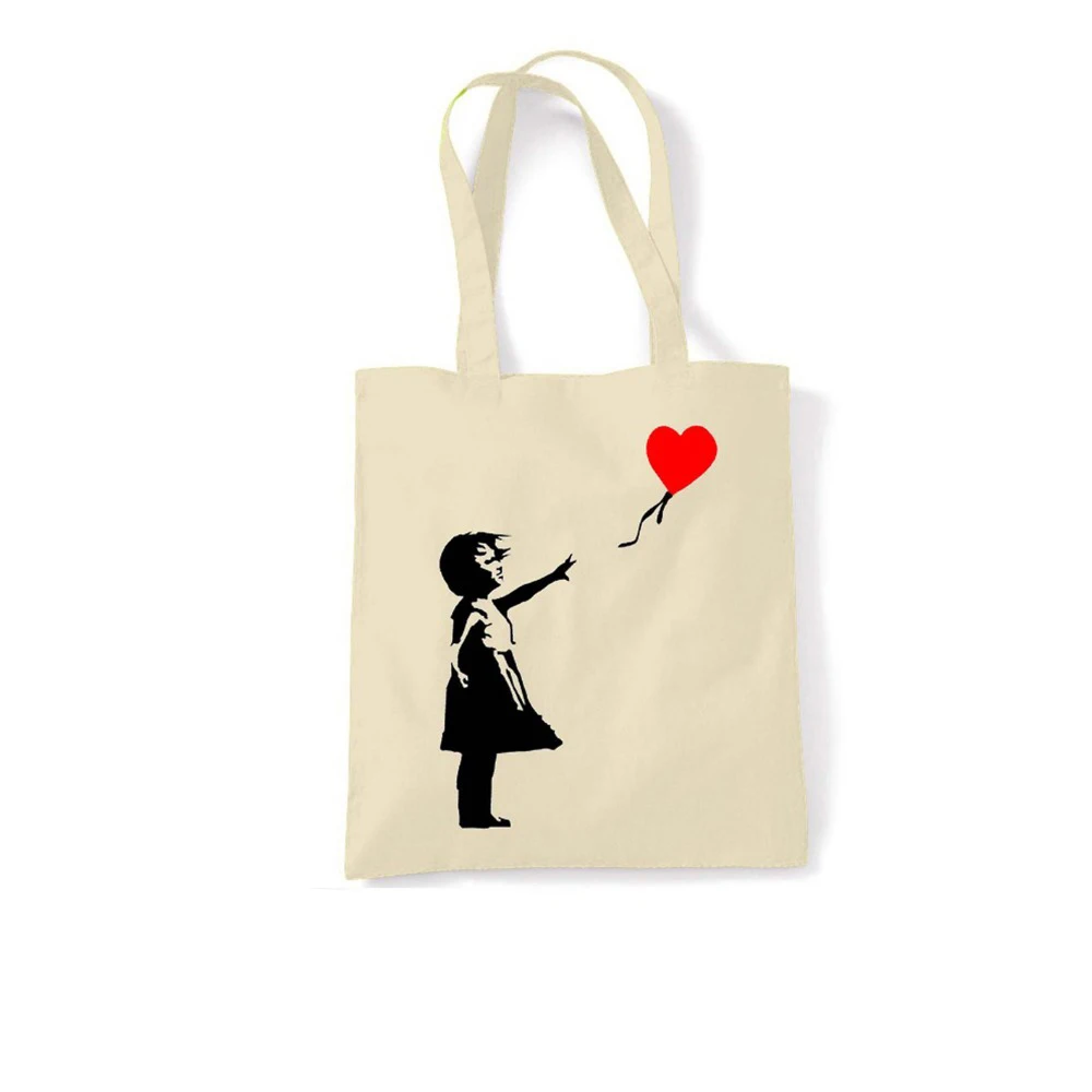 

Hot sale easy carrying big cotton shopper bag, Any color is acceptable