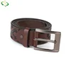 Cheap factory price wholesale fashionable women alloy iron clip buckle belt