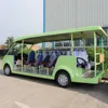 8 Seats Electric Sightseeing Car 14 Seats Wuling Sightseeing Double Decker Bus for sale