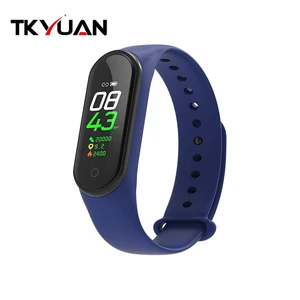 TKYUAN M4 Fitness Tracker Heart Rate Monitor