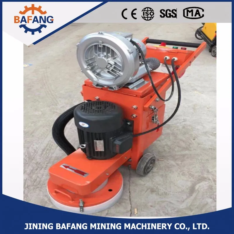 Surface Stone Leveling Machine / Road Grinder / Concrete Road Grinding