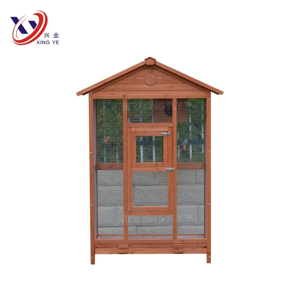 Antique Outdoor Wooden Bird Cage Canary Large With Run Av067 Buy Wooden Bird Cageantique Bird Cagesbird Cage With Run Product On Alibabacom