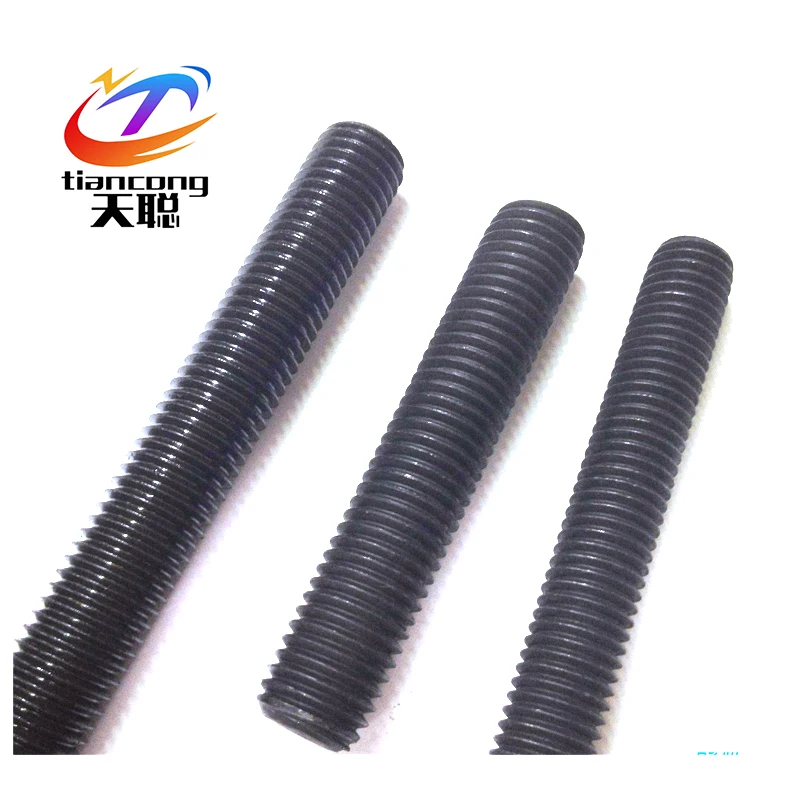 
Thread Rods - Trapezoidal Thread (DIN 103) 