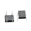 ASEMI 2A1000V Through Hole Mini Square Bridge Rectifier 2A Rectifier Diode DB207