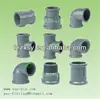 NBR 5648 PVC fittings (Elbow,coupling,tee,union) Nigeria Market