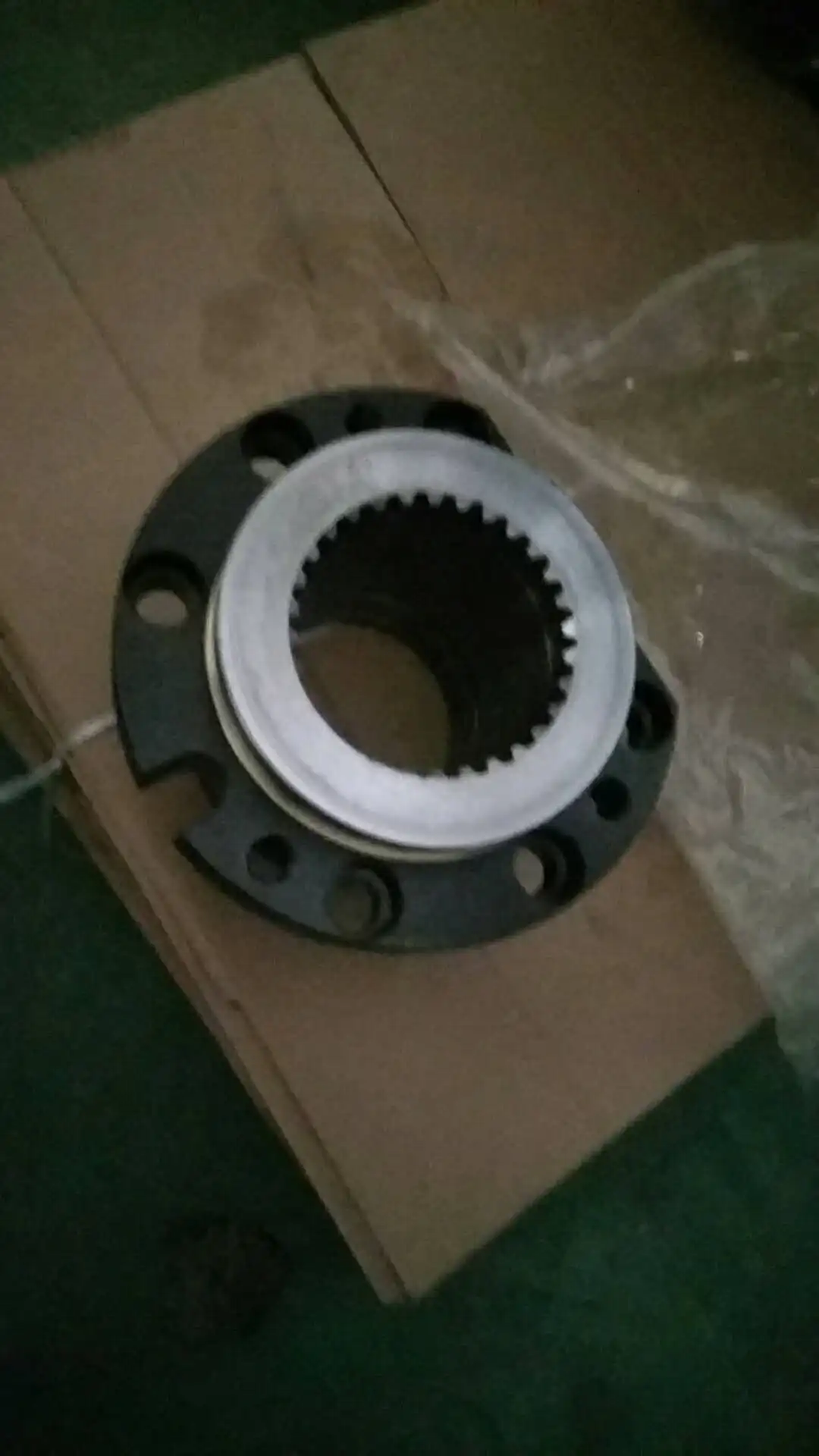 High Quality Putzmeister Slewing Bearing 406668 Concrete pump spare parts Sika Aliva PM500 PM702E PM4210 PM4207