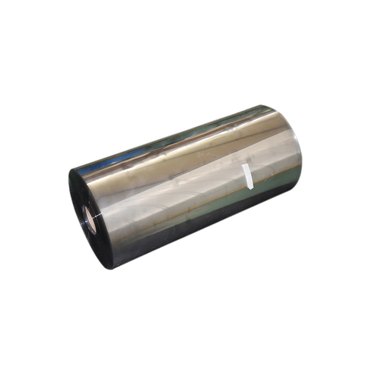 
PVC Clear Rigid Film For Vacuum Thermoforming Pharmaceutical Blister Packaging 