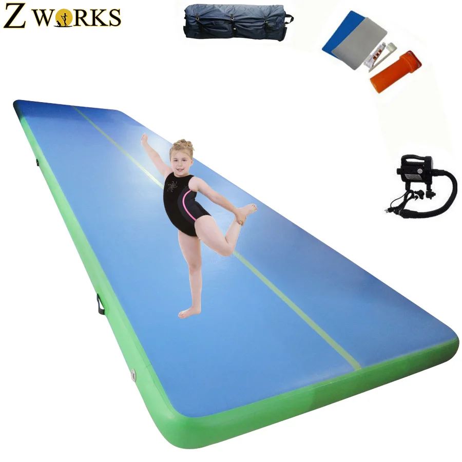 gymnastics crash mats cheap