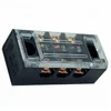 TB-2503L 3-Way 600V 25 Amp Fixed Terminal Block