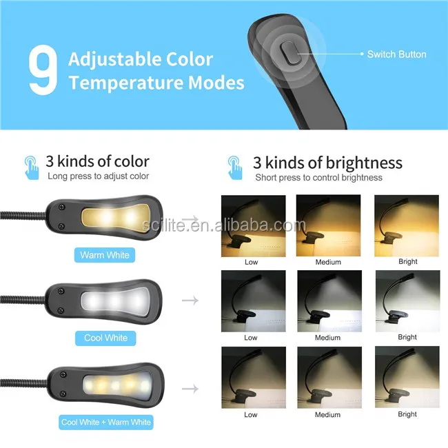Clip book light (3)