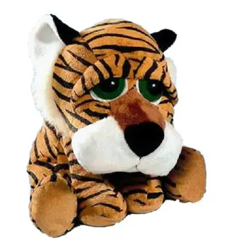 tiger teddy bear