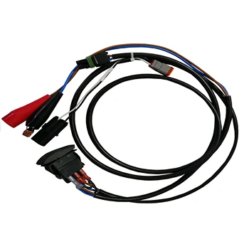 Trailer Light Cable Wiring Harness - Buy Wiring Harness,Cable Wiring Harness,Trailer Light Cable ...