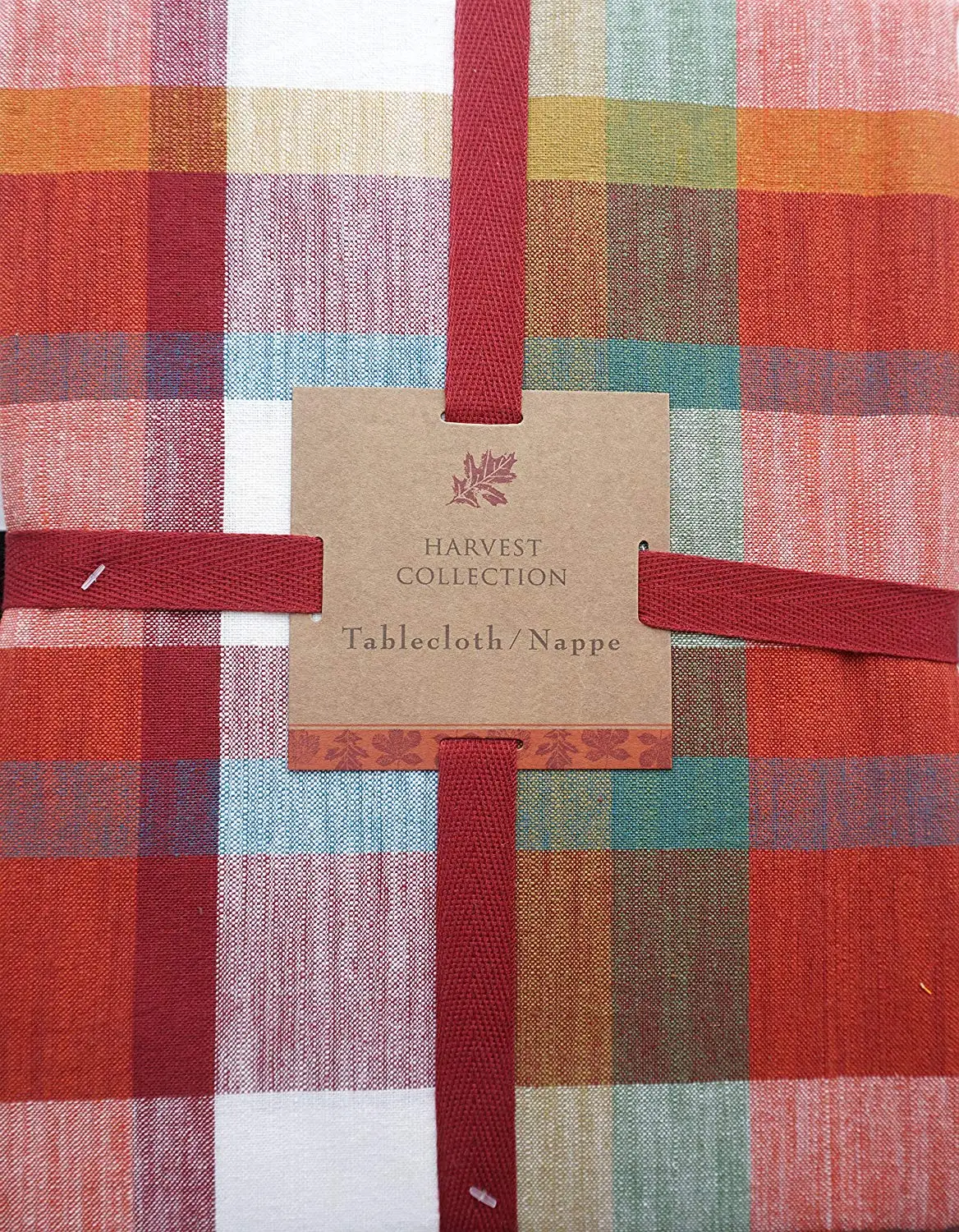 Cheap Orange Plaid Tablecloth, find Orange Plaid Tablecloth deals on line at