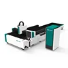 cnc fiber laser cutting machine for metal