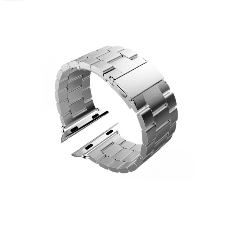 Integrated watch bands for apple watch 38 42 mm,hand feeling good for