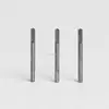 high precision slitting Solid Carbide diamond drill bit for soft material board machining