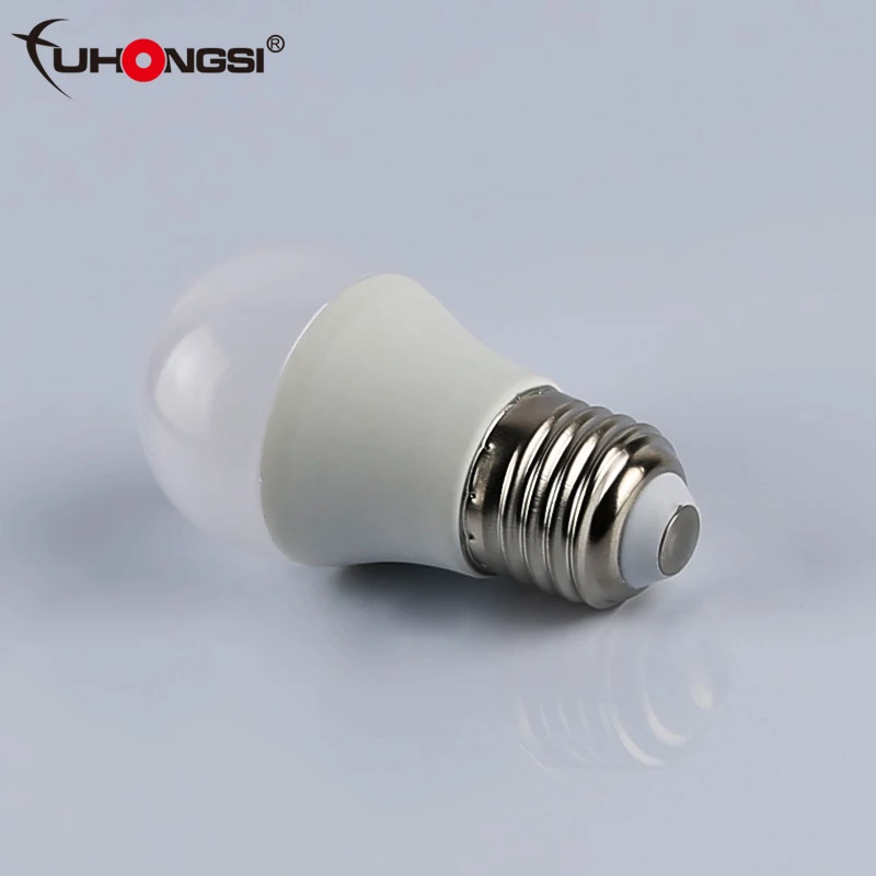 led bulb lighting high lumen   E27 3W WiFi RGBW led bulb globe edison bulb