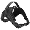 Customized Dog Harness with Reflective Stitching