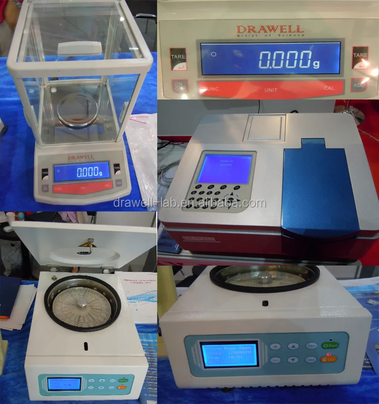 Explorer 6000 Drawell Handheld Xrf Gold Spectrometers Buy Xrf