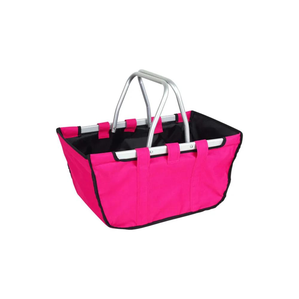 
Foldable new design shopping basket for supermarket 