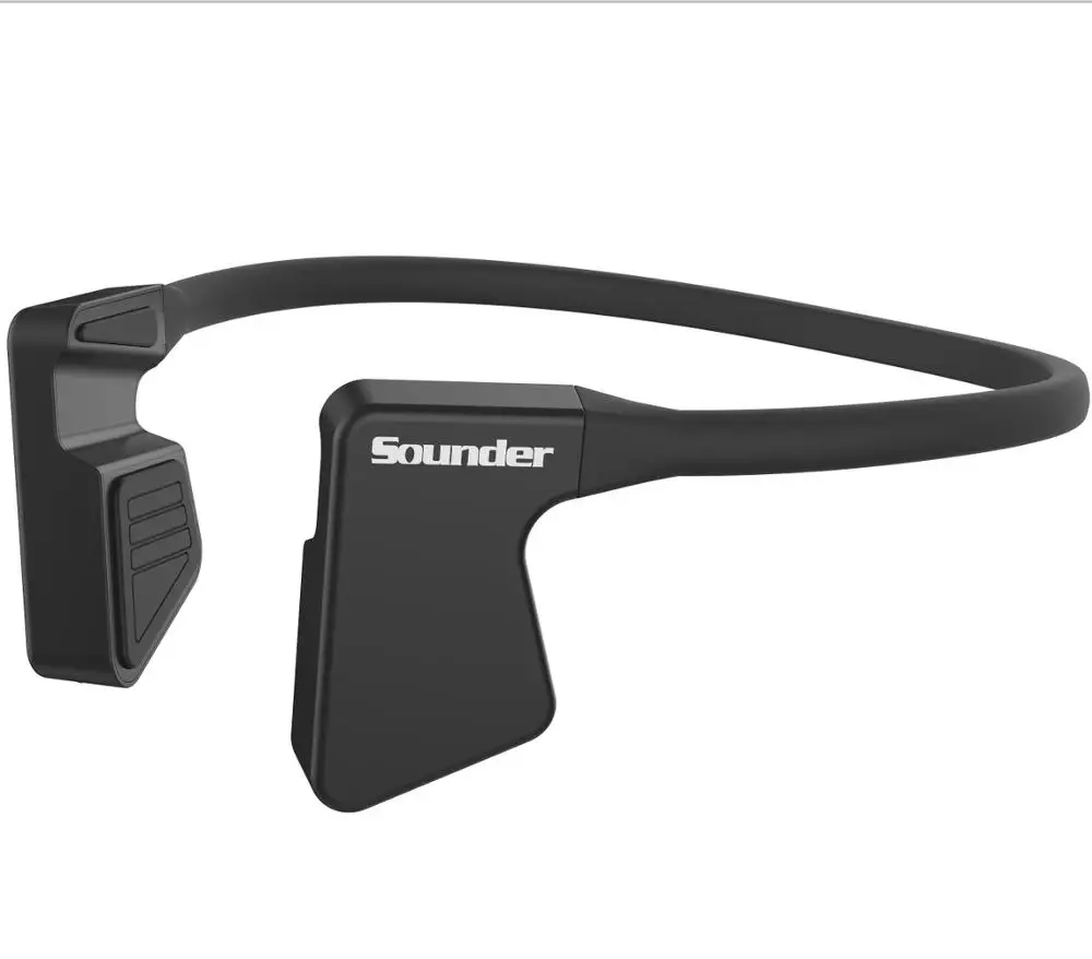 

Smart Call Center Headset Bone Conduction Mp3 Headphone for Mobile Phone, N/a