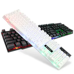 Illuminated Gaming Keyboard Laptops