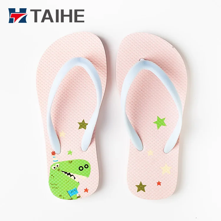 cute flip flops for girls