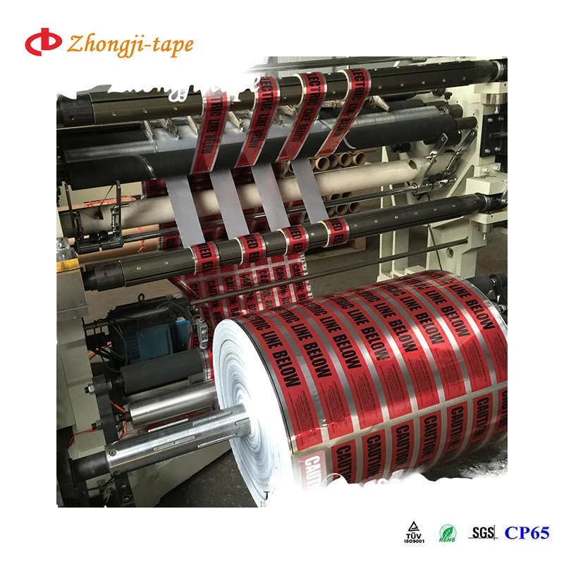 Underground Saudi Arabia Detectable Warning Tape Buy Underground