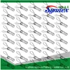 Stainless Steel Laundry Clothing Clamp Clip Clotheshorse Clothespin Clamp