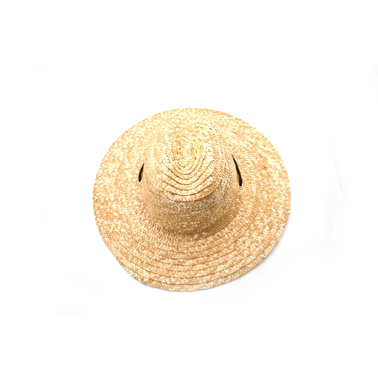 straw boater hat