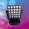 Dj Disco Light Professional Effect Maker 25pcs 10W RGBW 4 in 1 LED moving head light