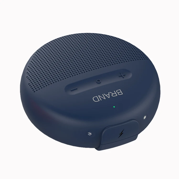 2018 mobile gadget wireless charger music mini bluetooth speaker - ANKUX.COM