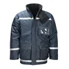 - 25 Degrees Available Waterproof Cold Room Storage Freezer Jacket