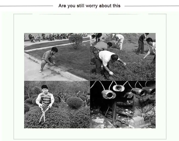 Garden Tools Grass Cutting Cheap Lawn Mover Price For Sale  