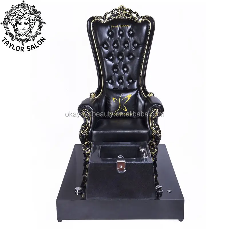 

nail salon furniture luxury manicure whirlpool spa pedicure chair