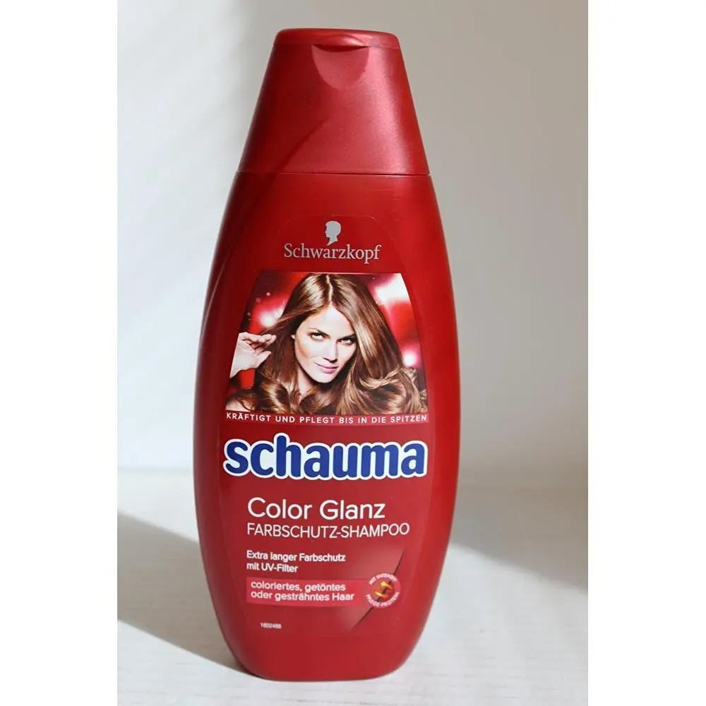 Buy Schauma Shampoo For Men 400ml German Import In Cheap Price On Alibaba Com
