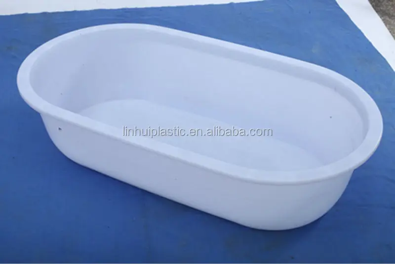 large tub plastic