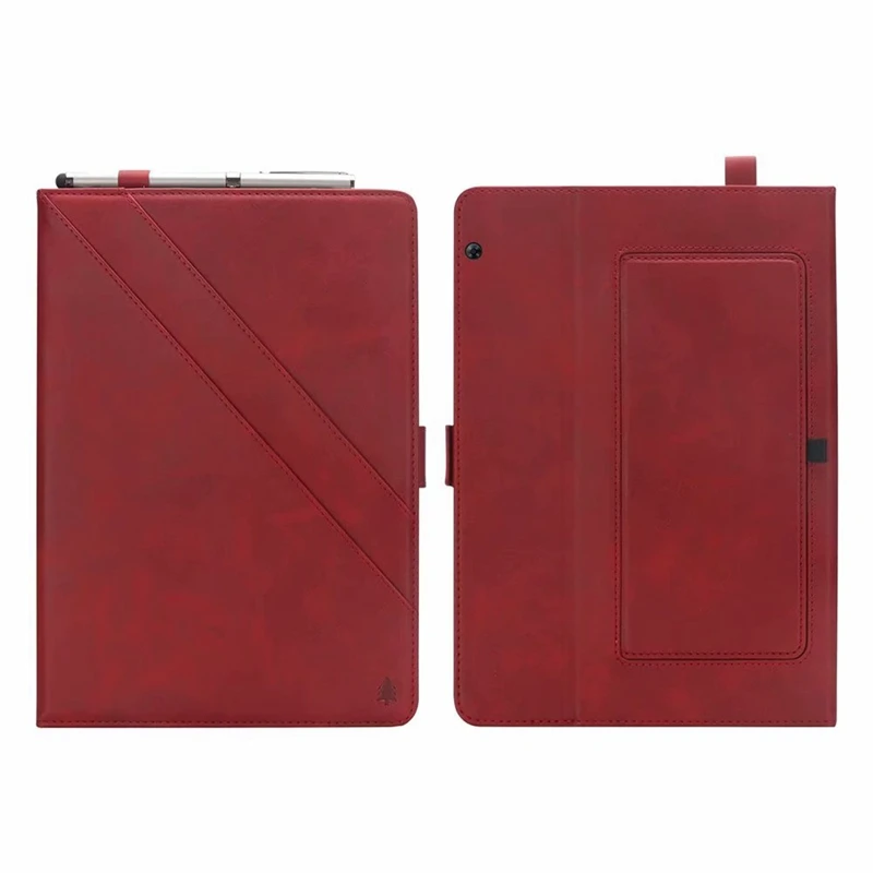 

Premium Flip Leather Stand Card Slots Case For Huawei Mediapad T5