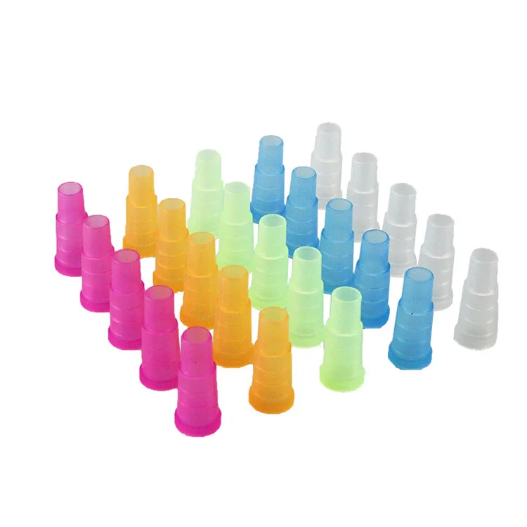 

Arab shisha hookah 30.5mm length plastic disposable mouth tips, Different colors