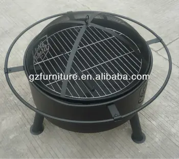 Outdoor Fire Pit Bbq