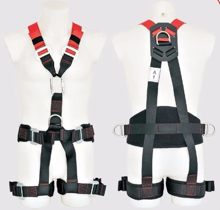 4d Ring Full Body Safety Harness,Safety Belt Buy Safety Harness