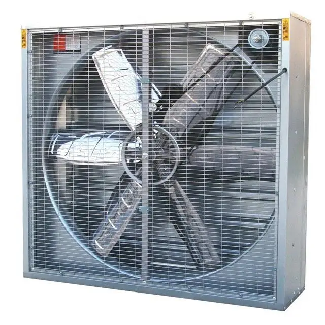 Small Industrial Exhaust Ventilator, Axial, 220V, 50 HZ - detail 6
