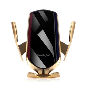 Smart Wireless Car Charger R1 S5 Holder