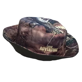 wide brimmed waterproof hat