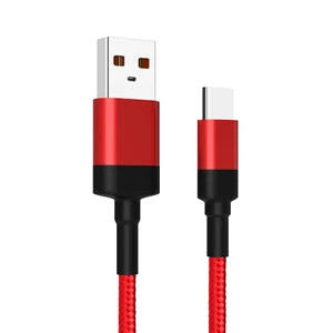 Braided USB C to Lightning Fast Charging Cable