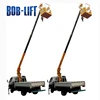 Cherry Picker Mobile Lorry Truck Mounted Crane Sale