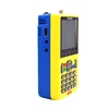 Fully DVB-S/S2 with mer spectrum analyzer HDtv digital satellite finder Support battery power display