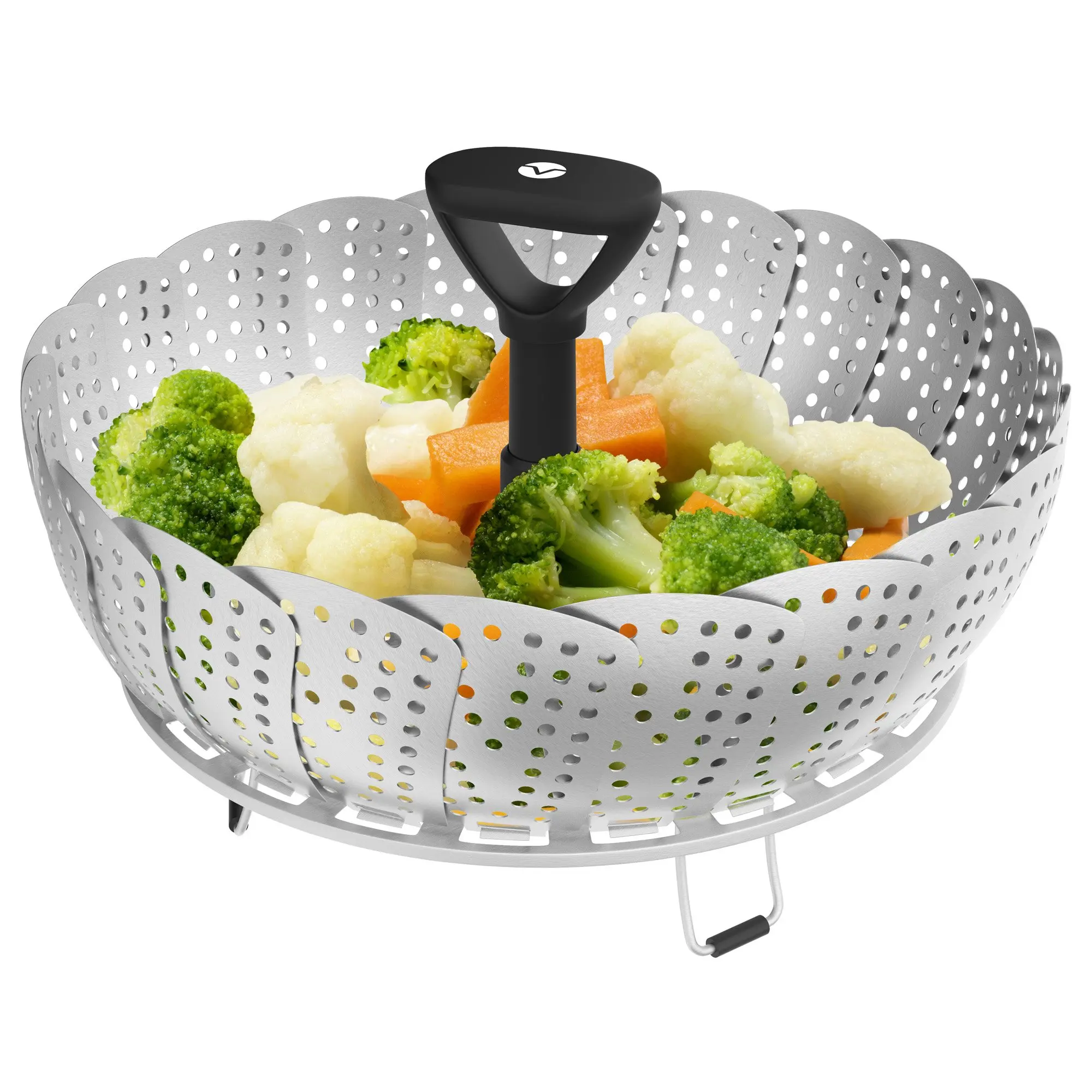 Buy Funnytoday365 Uarter Collapsible Silicone Vegetable