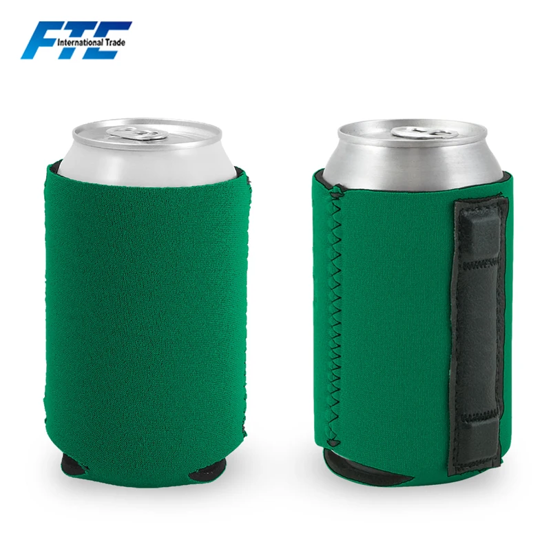 

Magnetic Can Cooler Neoprene Stubby Holder, Customers requirement